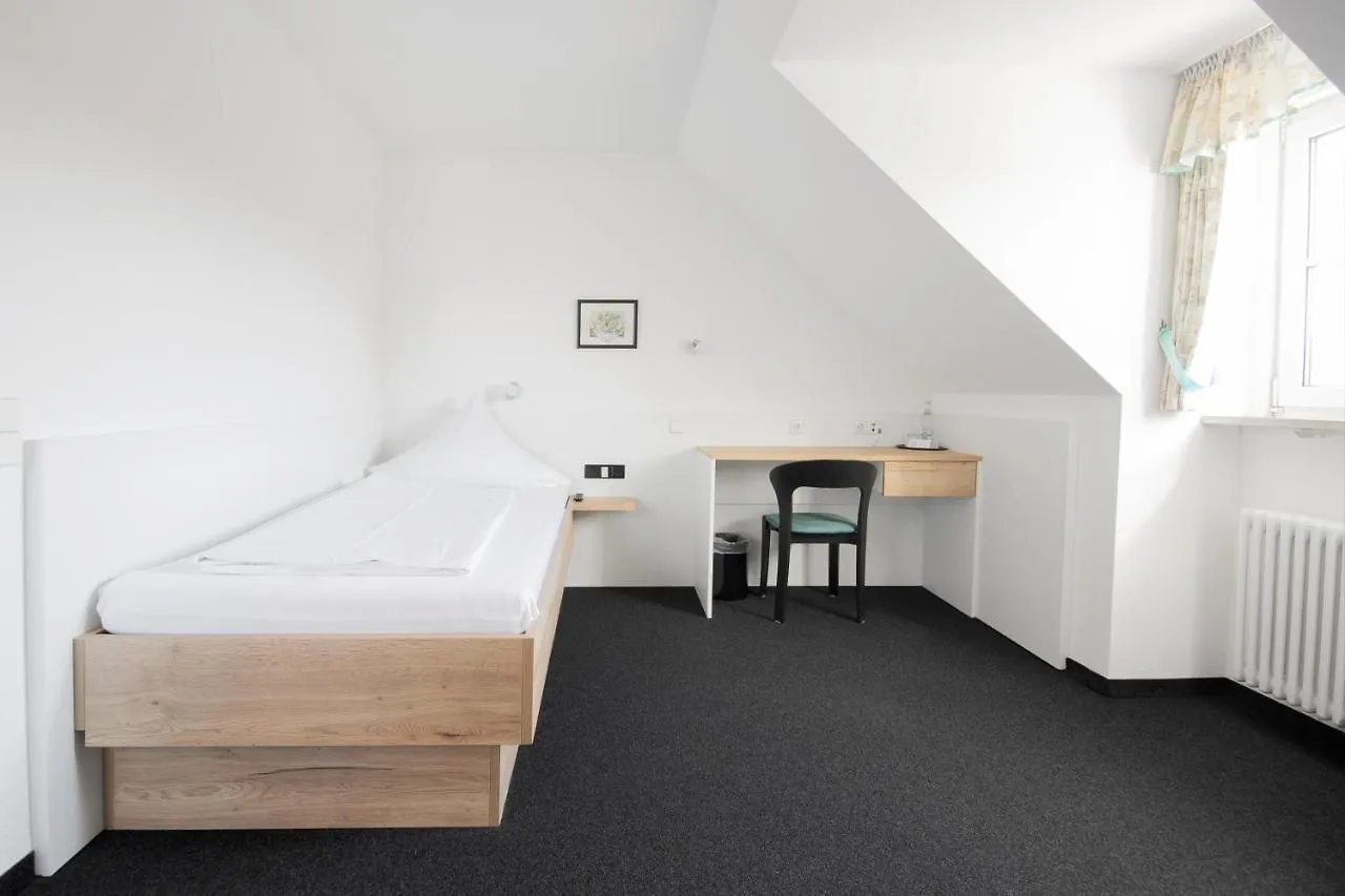 Gasthof Linde - Hotel Blum 3*, Unterroth Tyskland