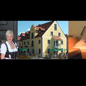 Frühstückspension Hotel-cafe 3 Kronen, Burglengenfeld