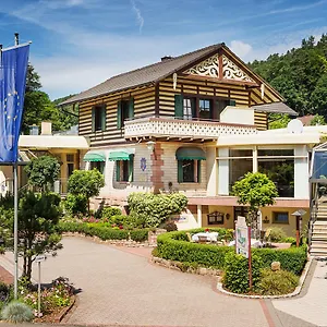 Hotel Marburg Im Park, Heigenbruecken